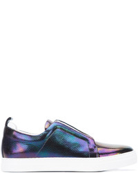 Pierre Hardy Slider Colorama Sneakers