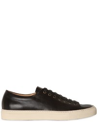 Buttero Smooth Leather Sneakers