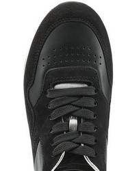 Hogan Sneakers With Leather And Suede