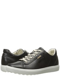 Ecco Soft Sneaker Lace Up Casual Shoes