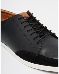 Aldo Somplago Leather Sneakers