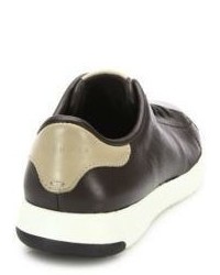 Cole Haan Sport Oxford Leather Sneakers