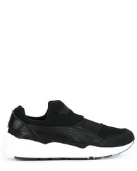 Stampd Contrast Sole Sneakers