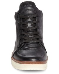 John Varvatos Star Usa Barrett Creeper Mid Top Platform Sneaker