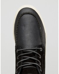 Pointer Taylor Mid Sneakers In Leather