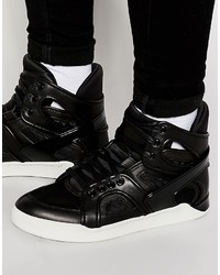 Diesel Titann Hi Top Sneakers