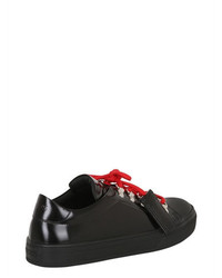 Tod's 30mm Tasseled Leather Sneakers