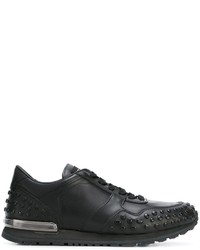 Tod's Embossed Dots Sneakers
