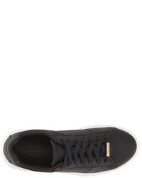 Topshop Toulouse Leather Sneaker