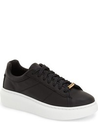 Topshop Toulouse Leather Sneaker