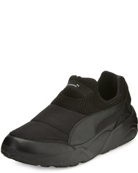 Puma Trinomic Sock X Stampd Sneaker Black