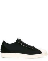Y-3 Classic Lace Up Sneakers