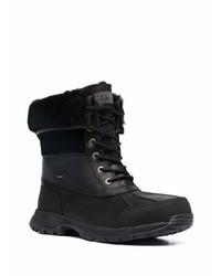 UGG Butte Lace Up Ankle Boots