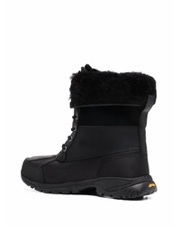 UGG Butte Lace Up Ankle Boots