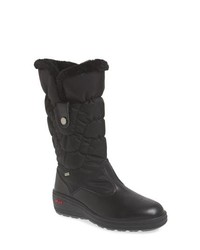 PAJA R Waterproof Boot With Faux