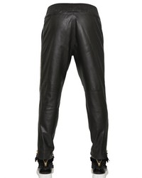 17cm Nappa Leather Trousers