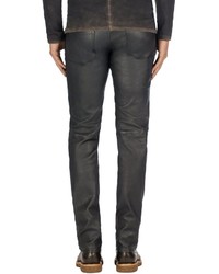 J Brand Tyler Leather Pant