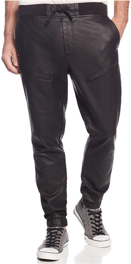 ring of fire cargo jogger pants