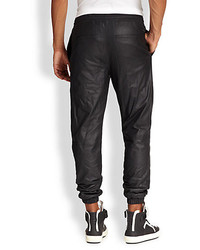 Alexander Wang T By Leather Pants