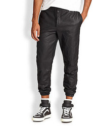Alexander Wang T By Leather Pants