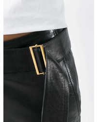 Yves Saint Laurent Vintage Lambskin Trousers