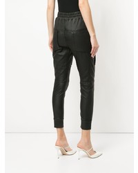 Manning Cartell Open Season Leather Trousers