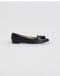 Ann Taylor Penny Leather Tassel Loafer