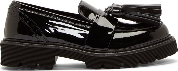 msgm loafers