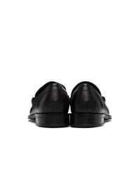 Paul Smith Black Lewin Loafers