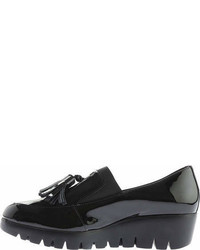 Wonders C 3342 Talla Loafer Wedge