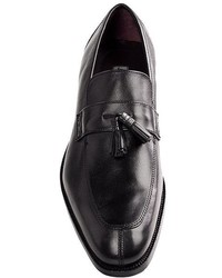 Johnston & Murphy Carlock Tassel Loafer Shoes Leather