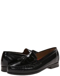 Johnston & Murphy Carlock Tassel Loafer Shoes Leather | Where to buy ...