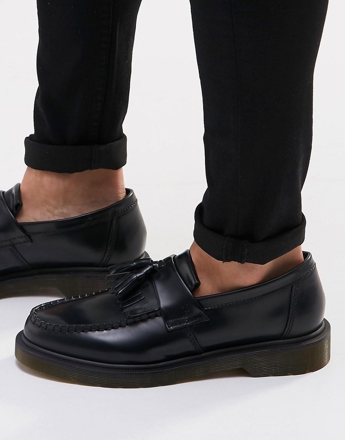 martens loafers