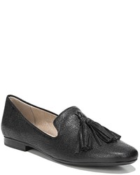 Naturalizer Elly Leather Tassel Loafers