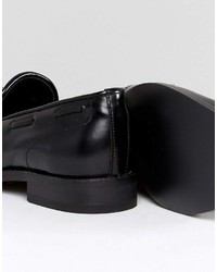 H by Hudson Fringe Leather Loafer