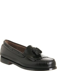 G.H. Bass Gh Bass Layton Tasselled Kiltie Leather Loafers