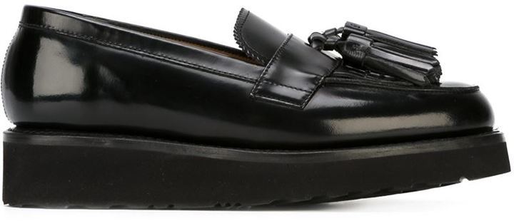 Grenson on sale clara loafers