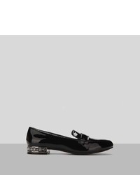 Kenneth Cole New York Jet Behind Faux Patent Leather Loafer