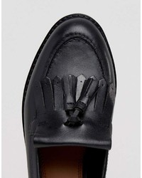 Asos Maxwell Leather Loafers