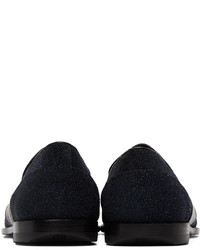 Human Recreational Services Navy Del Rey Loafers