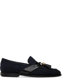 Human Recreational Services Navy Del Rey Loafers