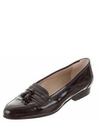 Gucci Patent Leather Loafers