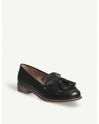Office Penny Tassel Leather Loafers