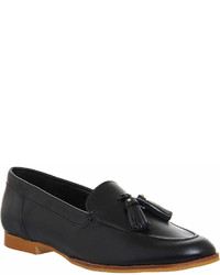 Office Petra Leather Loafers