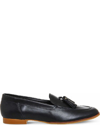 Office Petra Leather Loafers