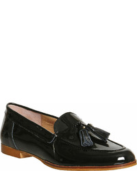 Office Petra Patent Leather Loafers