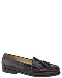Cole Haan Pinch Tassel Penny Loafers