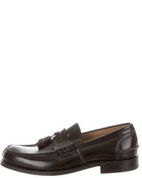 Church's Round Toe Tiverton Loafers
