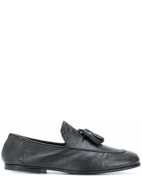Rocco P. Tassel Detail Loafers