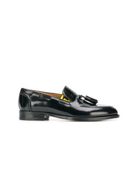 Off-White Tassel Loafers